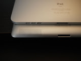 iPad 2 vs iPad - Ouep !
