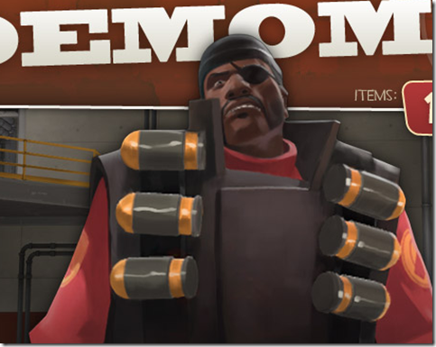 Tavish Degroot Demoman Update