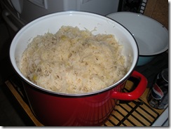 Sauerkraut 001