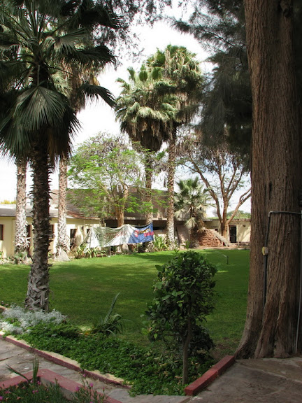 Галопом по перуанским Андам