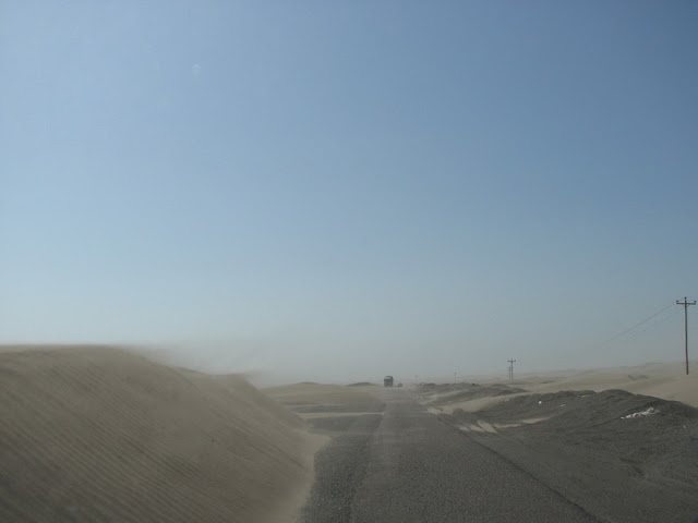 Галопом по перуанским Андам