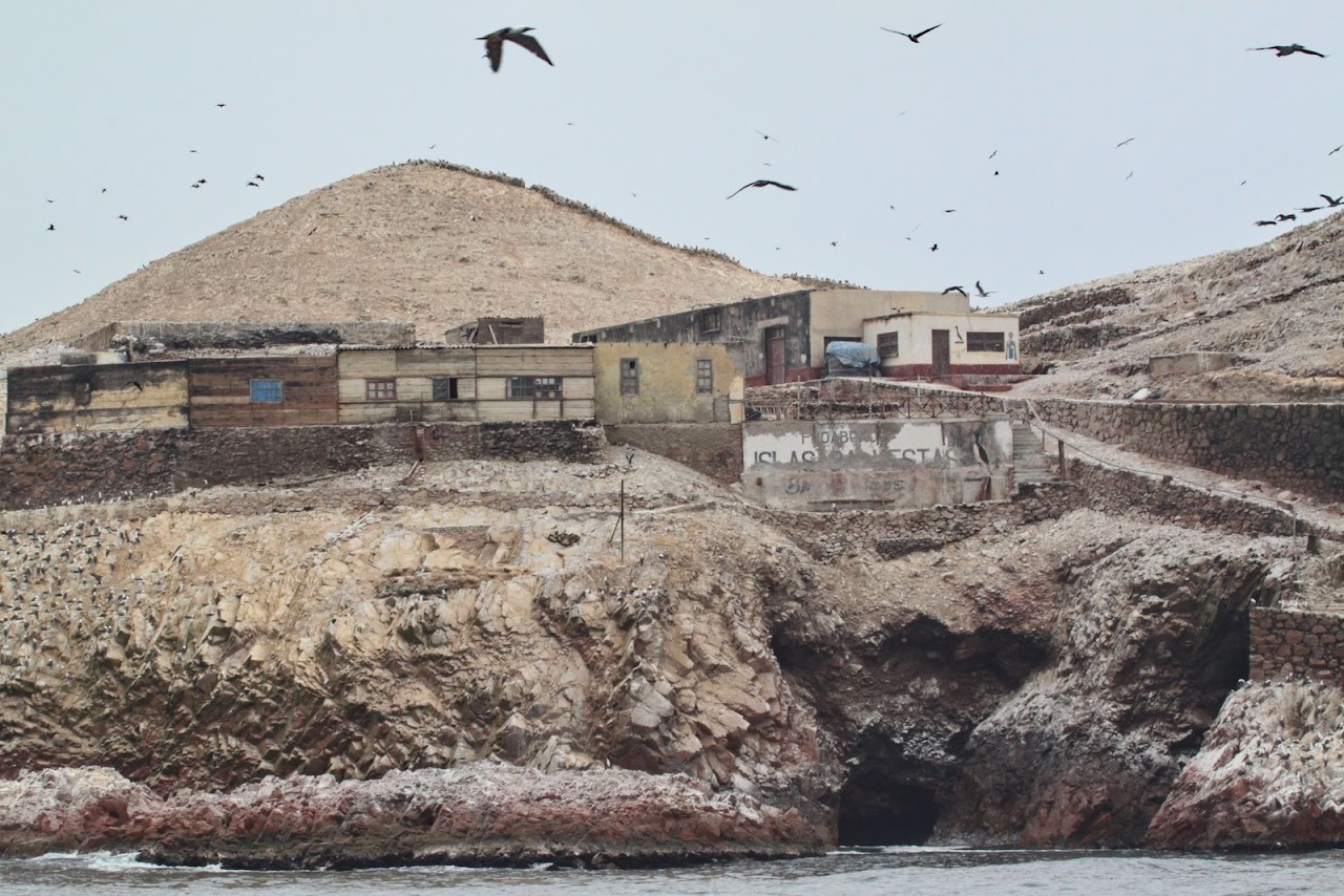 Галопом по перуанским Андам