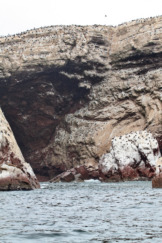 Галопом по перуанским Андам