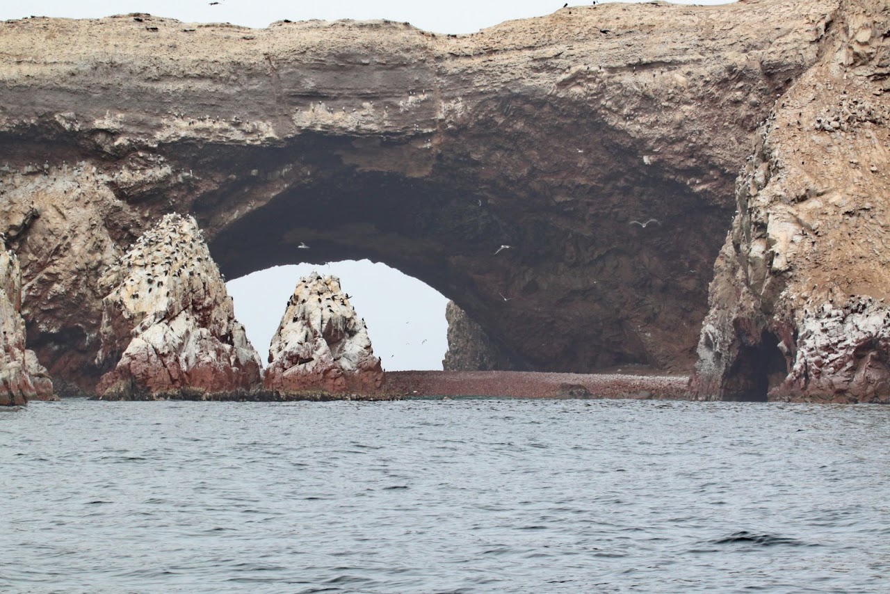 Галопом по перуанским Андам
