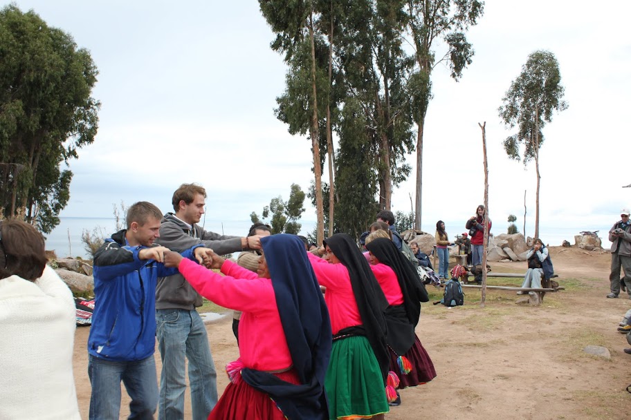 Галопом по перуанским Андам