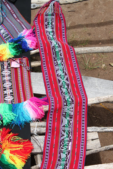 Галопом по перуанским Андам