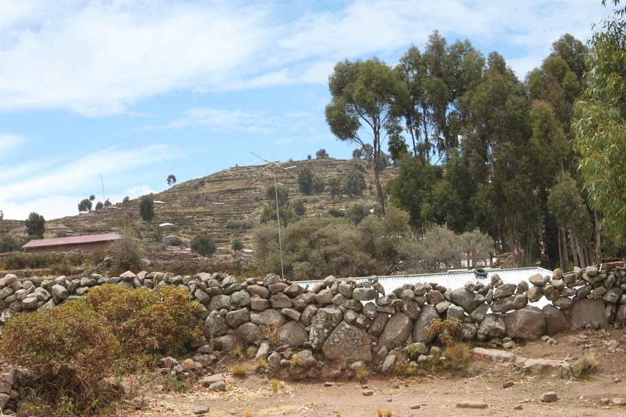 Галопом по перуанским Андам