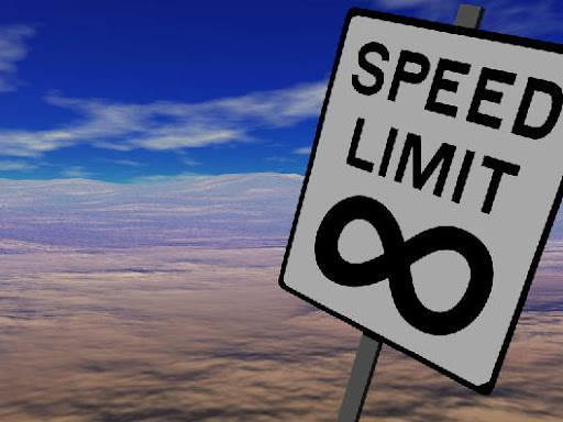 Speed Limits Are Relative