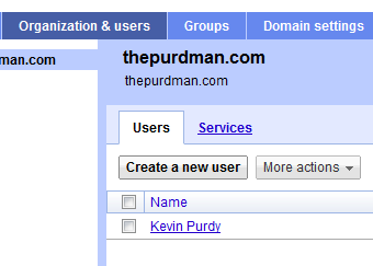 Why You Should Use Google Apps with a Personal Domain Instead of Your Gmail Account