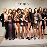  La Perla Fall Lingerie Fashion Show