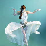 Top Model: Coco Rocha coco rocha for les echos by jean paul gaultier 1 Top Model: Coco Rocha