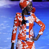  French Fashion In Paris Fashion Week