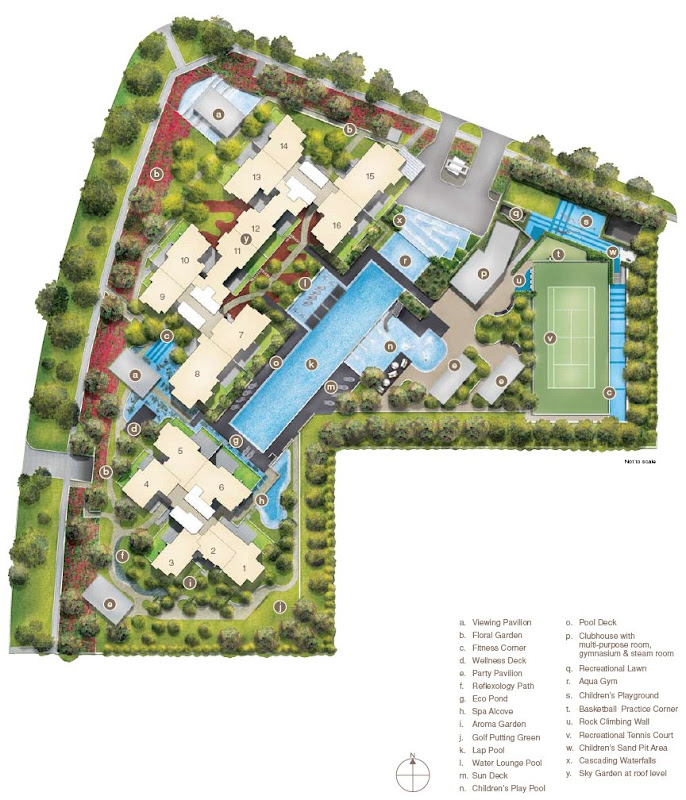 Click to enlarge view Trevista-Sitemap