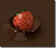 chocolate-strawberry