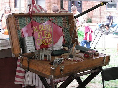 flea circus