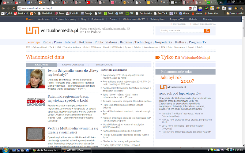 Wirtualne Media 2011