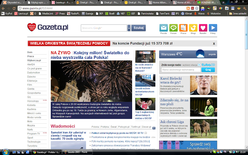 Gazeta 2011