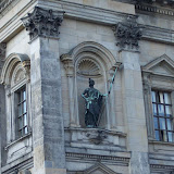 Berliner Dom, detalj