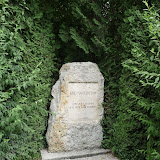 Minnesmärke vid krematorium