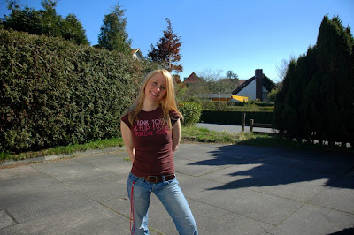  Missy in Happy Hair Mood (pic)
