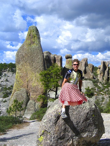 [me in skirt on rock[2].jpg]