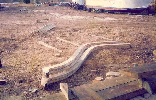 Fabricated Frames