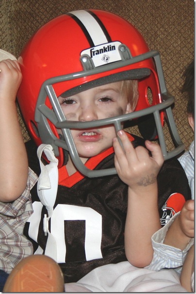Last Soccer & Halloween Party 061