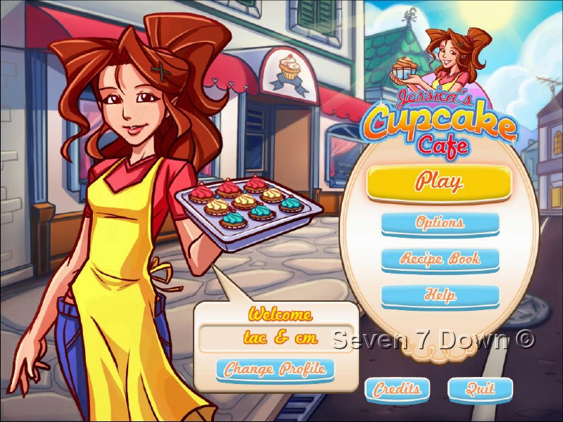 Jessica's Cupcake Cafe Final Jessica's Cupcake Cafe Final