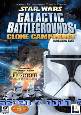 Star Wars Galactic Battlegrounds: Clone Campaigns Rip Star Wars Galactic Battlegrounds: Clone Campaigns Rip