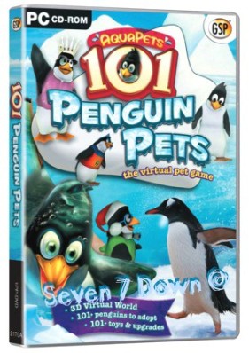 101 Penguin Pets