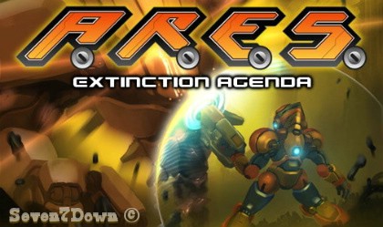 A.R.E.S. Extinction Agenda v.1.3.3 - Nova Versão!