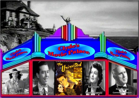 The Uninvited Marquee2