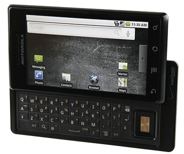 motorola droid 2 Motorola Droid will get an update before Droid X Froyo