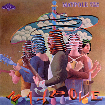 Maypole ~ 1970 ~ Maypole