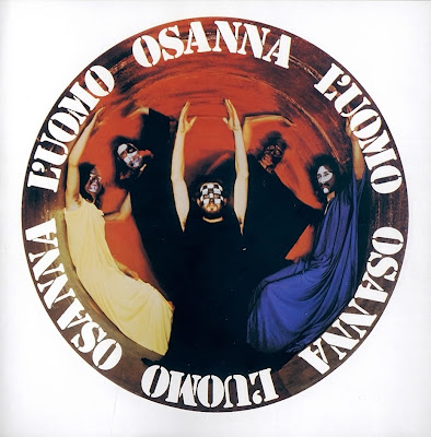 Osanna ~ 1971 ~ L'Uomo