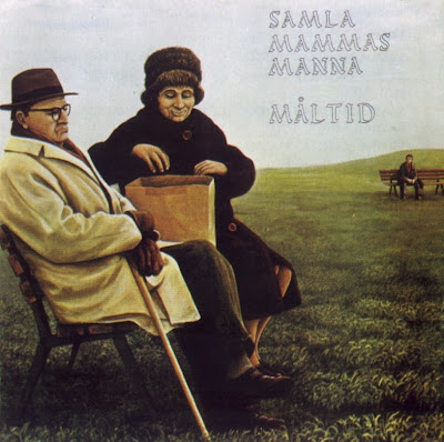 Samla Mammas Manna ~ 1973 ~ Måltid