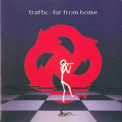 Traffic ~ 1994 ~ Far from Home