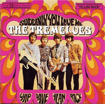 the Tremeloes ~ 1968 ~ Suddenly You Love Me