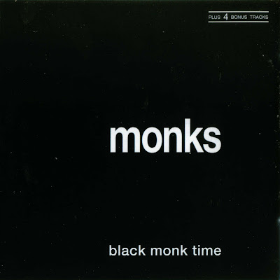 Monks ~ 1966 ~ Black Monk Time