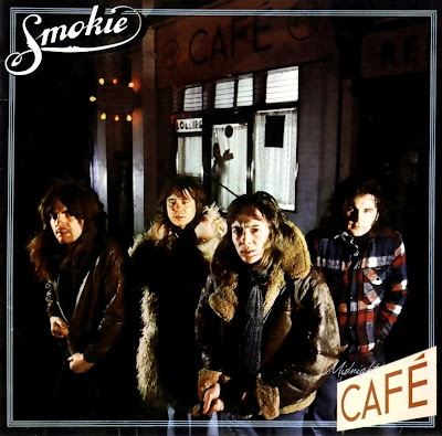 Smokie ~ 1976 ~ Midnight Café