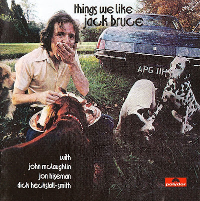 Jack Bruce ~ 1970 ~ Things We Like