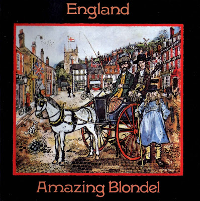 Amazing Blondel ~ 1972 ~ England