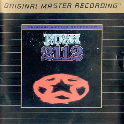 Rush ~ 1976 ~ 2112