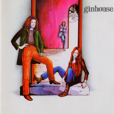 Ginhouse ~ 1971 ~ Ginhouse