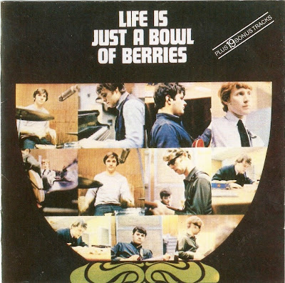 the Rockin' Berries ~ 1964 ~ Life Is Just A Bowl Of Berries