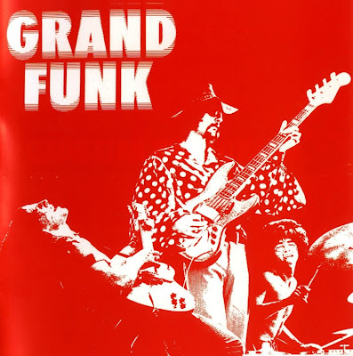 Grand Funk Railroad ~ 1969 ~ Grand Funk