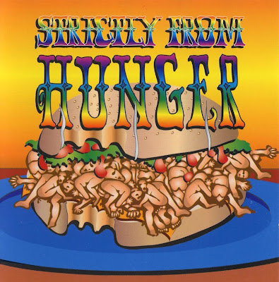 Hunger ~ 1969 ~ Strictly From Hunger + The lost album
