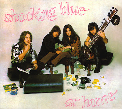 Shocking Blue ~ 1969 ~ At Home