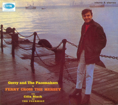 Gerry & the Pacemakers ~ 1965 ~ Ferry Cross the Mersey