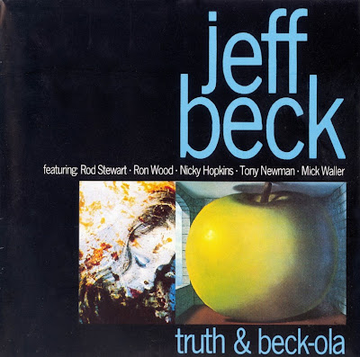 Jeff Beck ~ 1968 ~ Truth + 1969 ~ Beck-Ola